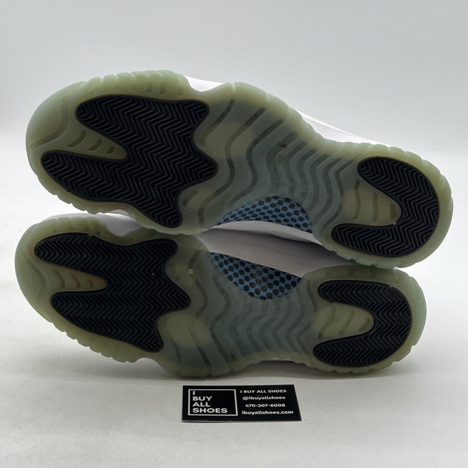 Size 14 - Air Jordan 11 Retro High Legend Blue (378037-117)