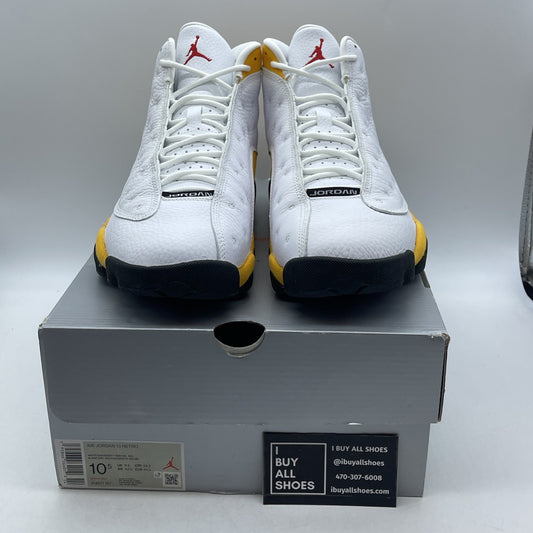 Size 10.5 - Air Jordan 13 Del Sol 2022 (414571-167)