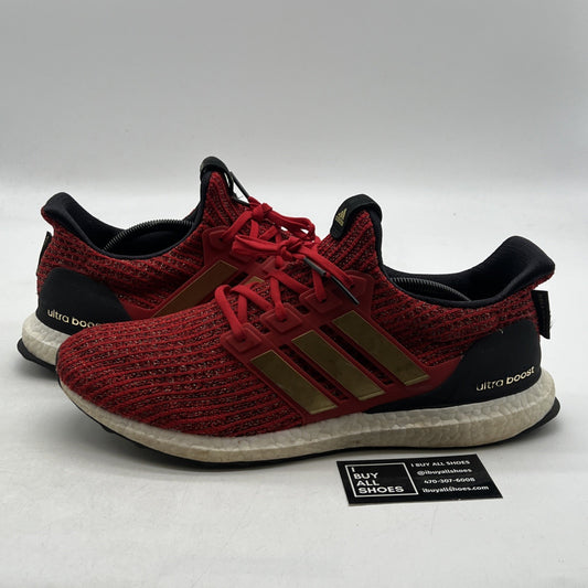 Size 14 - Adidas Game Of Thrones x UltraBoost 4.0 House Lannister W (EE3710)