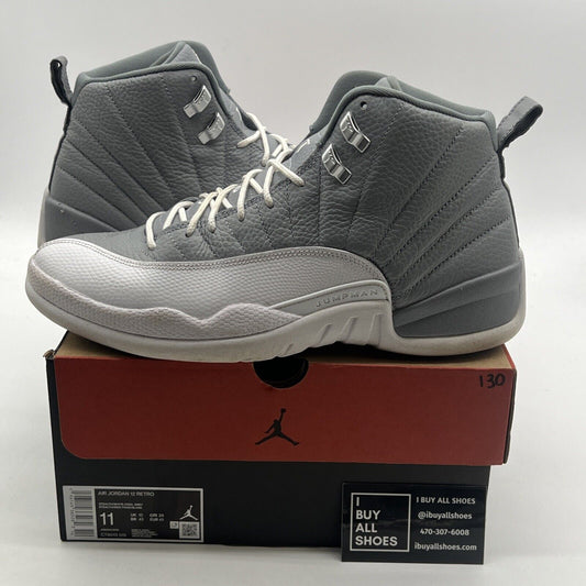 Size 11 - Air Jordan 12 Stealth 2022 (CT8013-015)