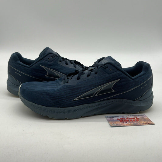 Size 12 - Altra Rivera Bleu Road Running Shoes (AL0A4VQL408)