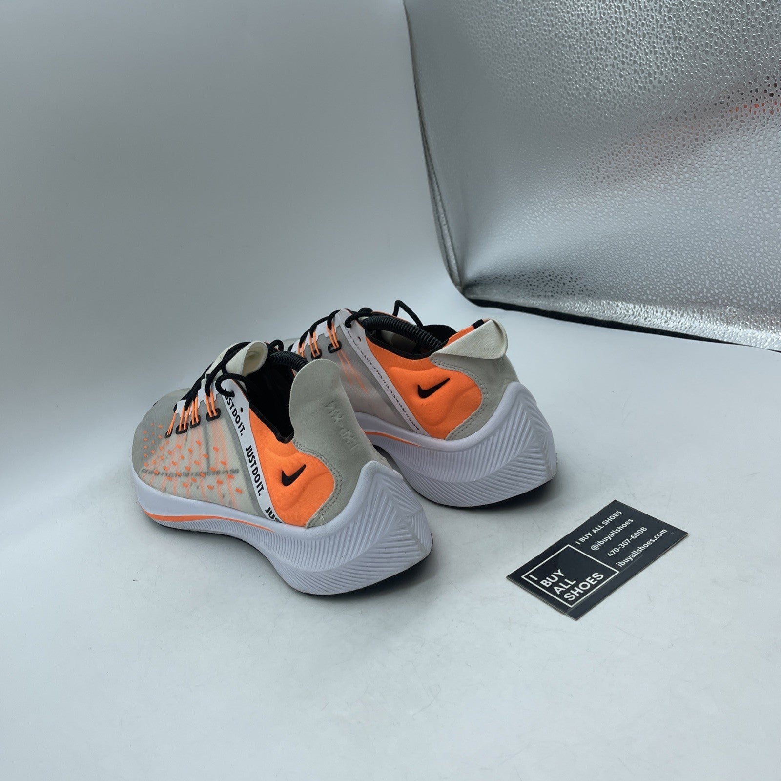 Size 11 - Nike EXP-X14 SE Just Do It (AO3095-100)