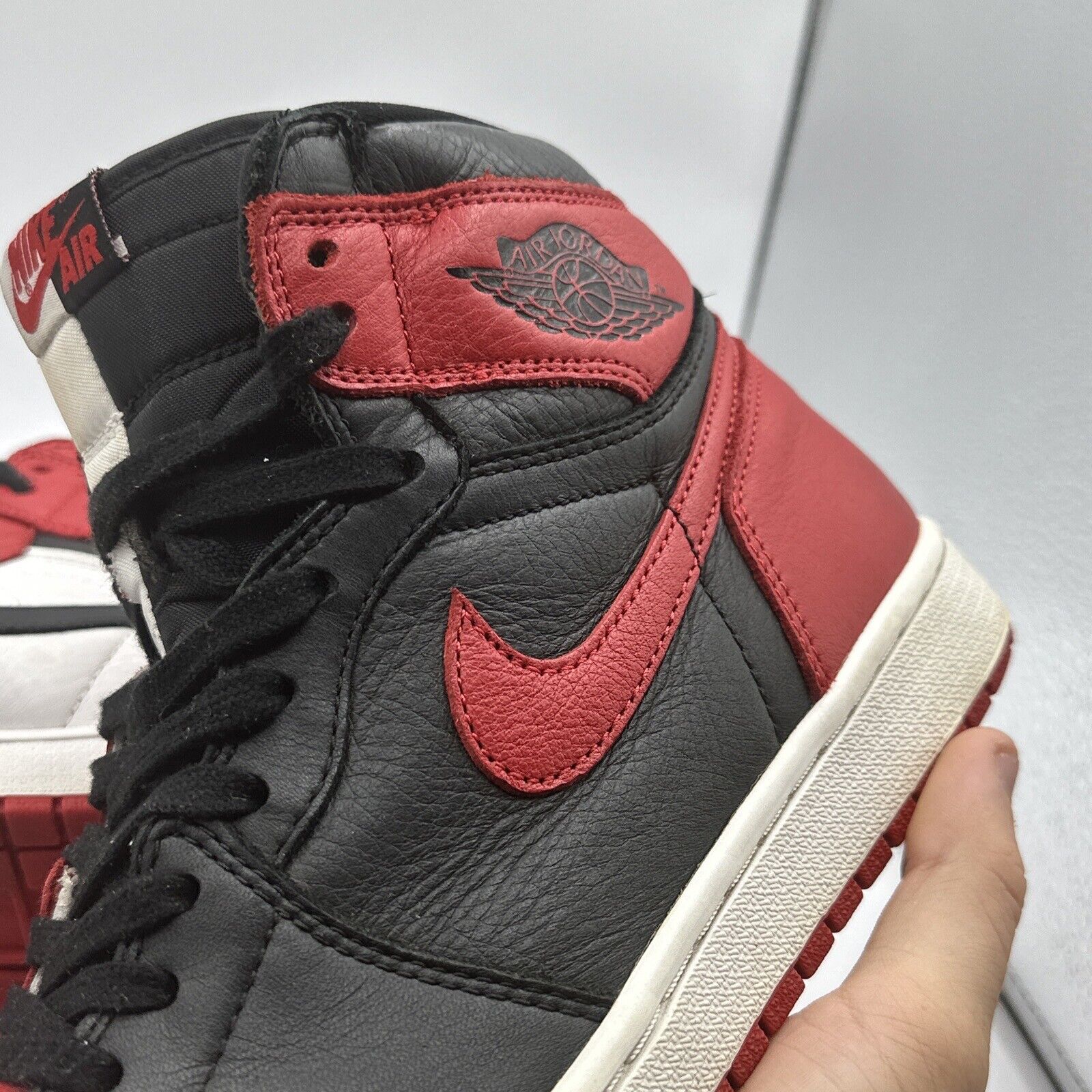 Size 10.5 - Jordan 1 Retro High OG NRG Homage to Home 2018