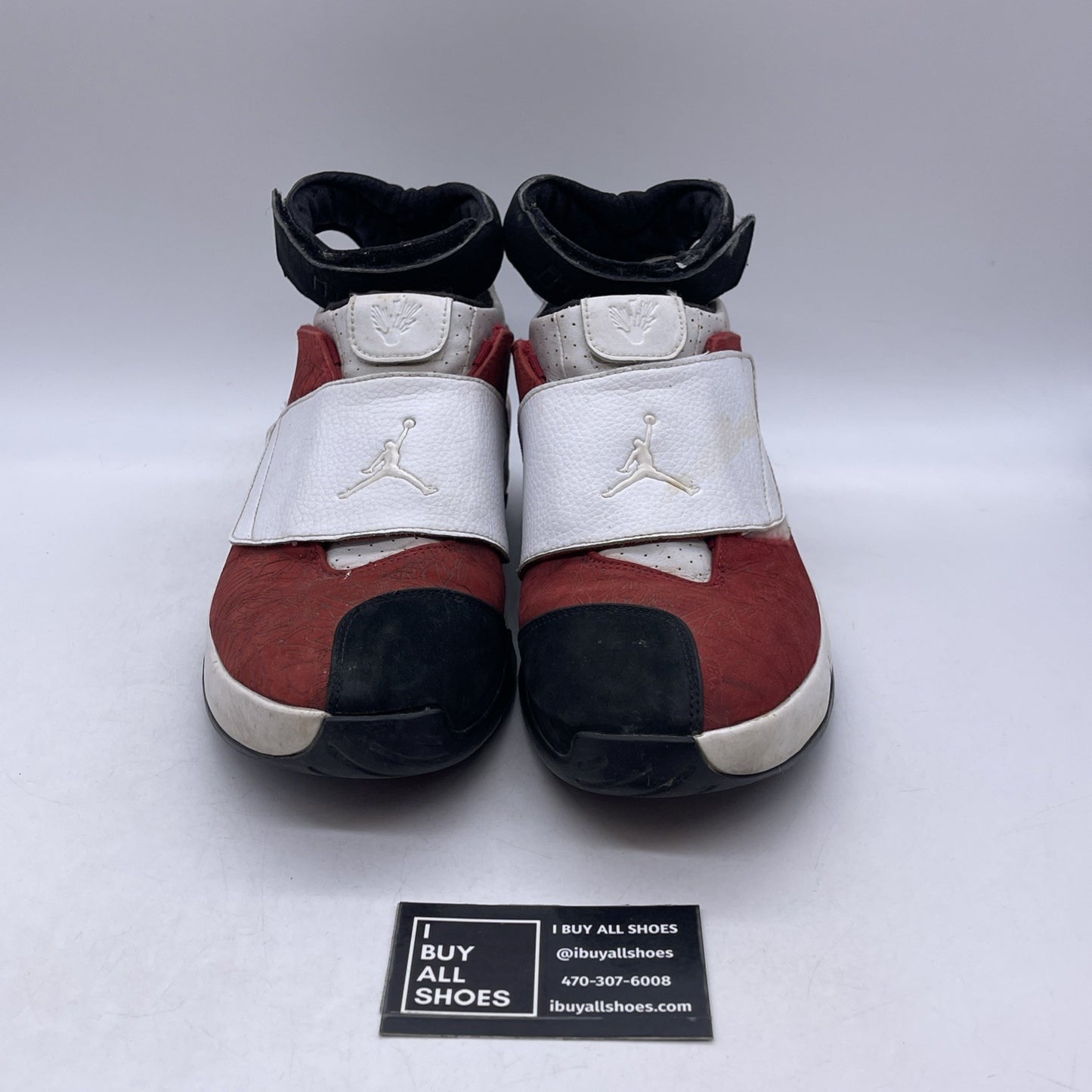 Size 9 - Air Jordan 20 OG Midwest (310455-102)