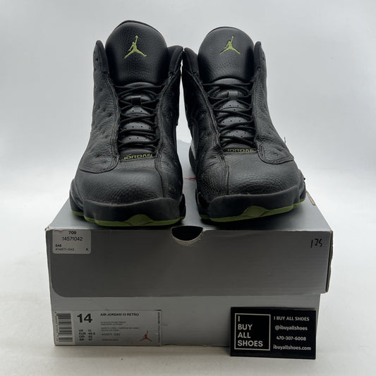 Size 14 - Air Jordan 13 Retro 2017 Altitude (414571-042)