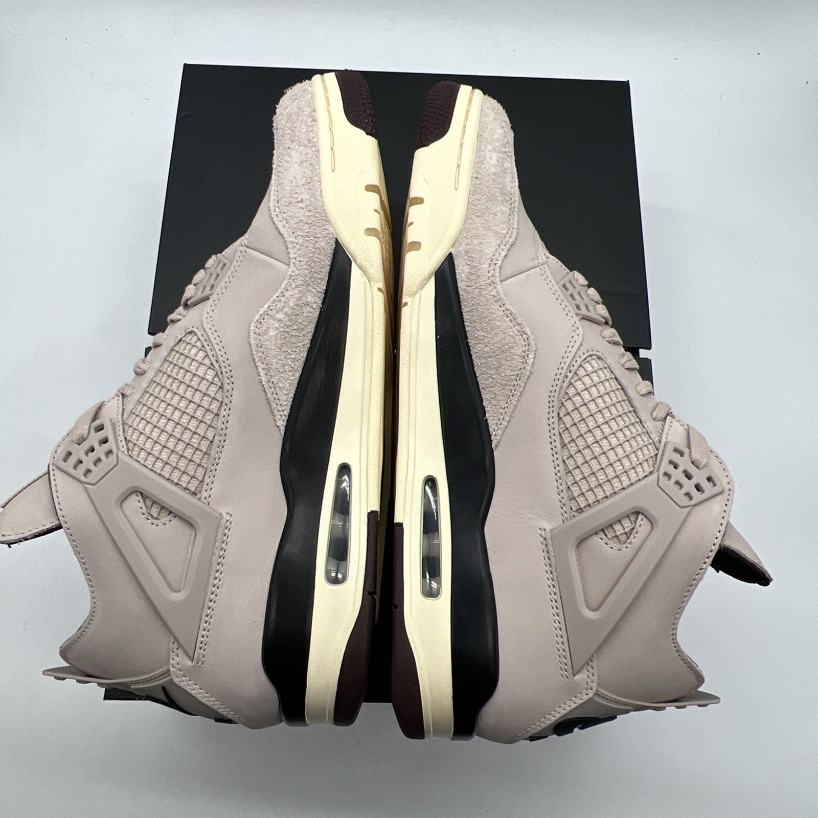 Size 13.5 - A Ma Maniére x Air Jordan 4 Retro While You Were Sleeping W