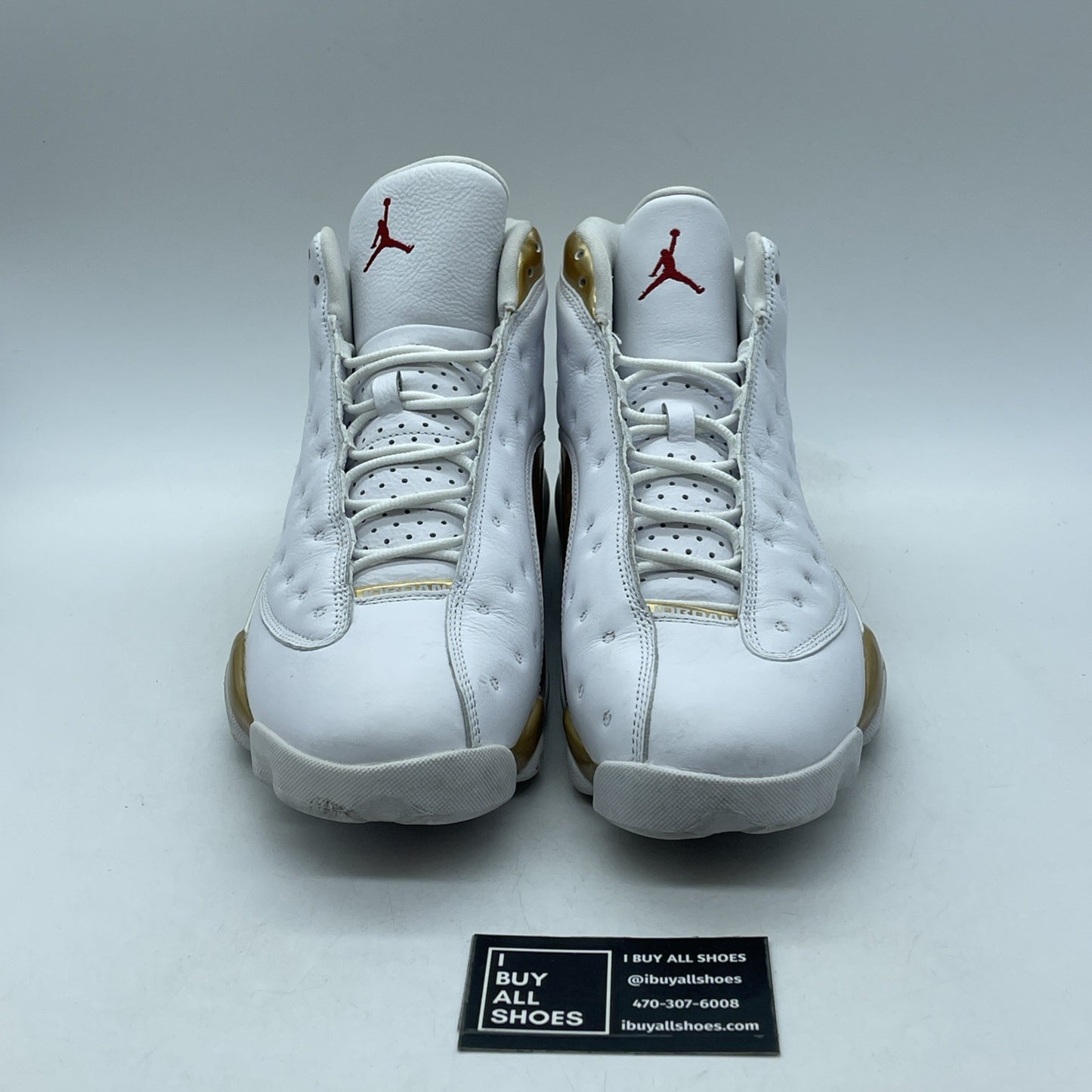 Size 11 - Air Jordan 13 Retro Defining Moments (414571-135)