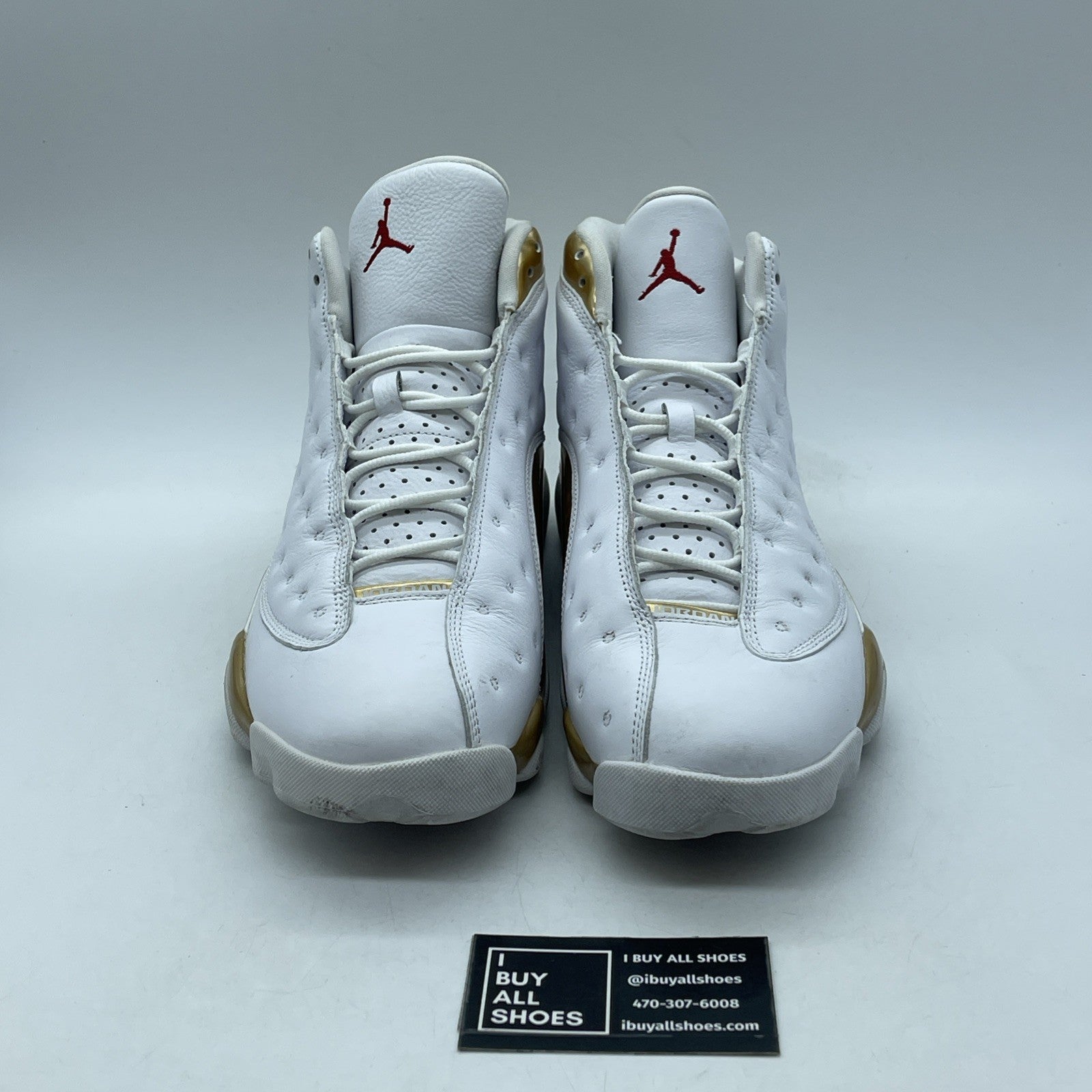 Size 11 - Air Jordan 13 Retro Defining Moments (414571-135)