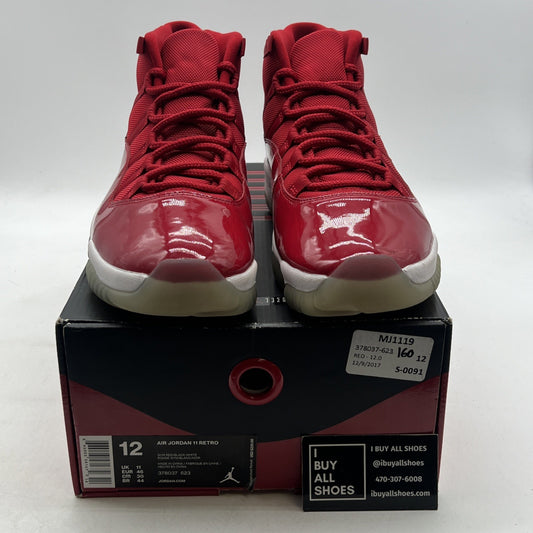 Size 12 - Air Jordan 11 Retro High Win Like '96 (378037-623)