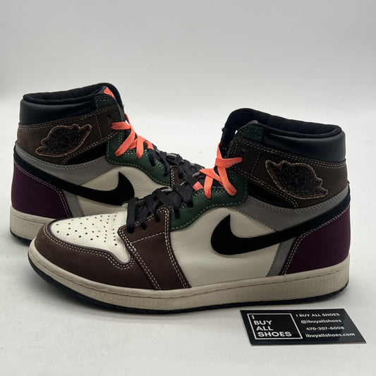 Size 9.5 - Air Jordan 1 High OG Crafted 2021 (DH3092-001)