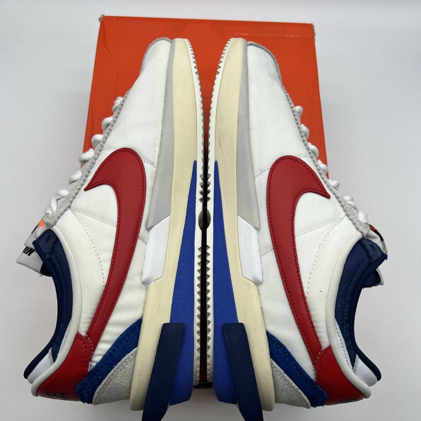 Size 11.5 - Nike sacai x Zoom Cortez SP OG (DQ0581-100)