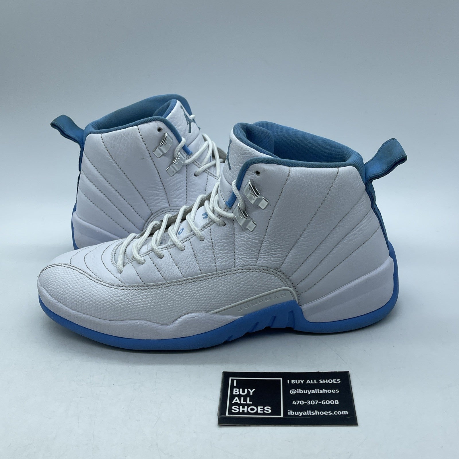 Size 8.5 - Air Jordan 12 Retro 2025 Melo (CT8013-112)