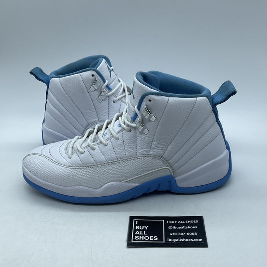Size 8.5 - Air Jordan 12 Retro 2025 Melo (CT8013-112)