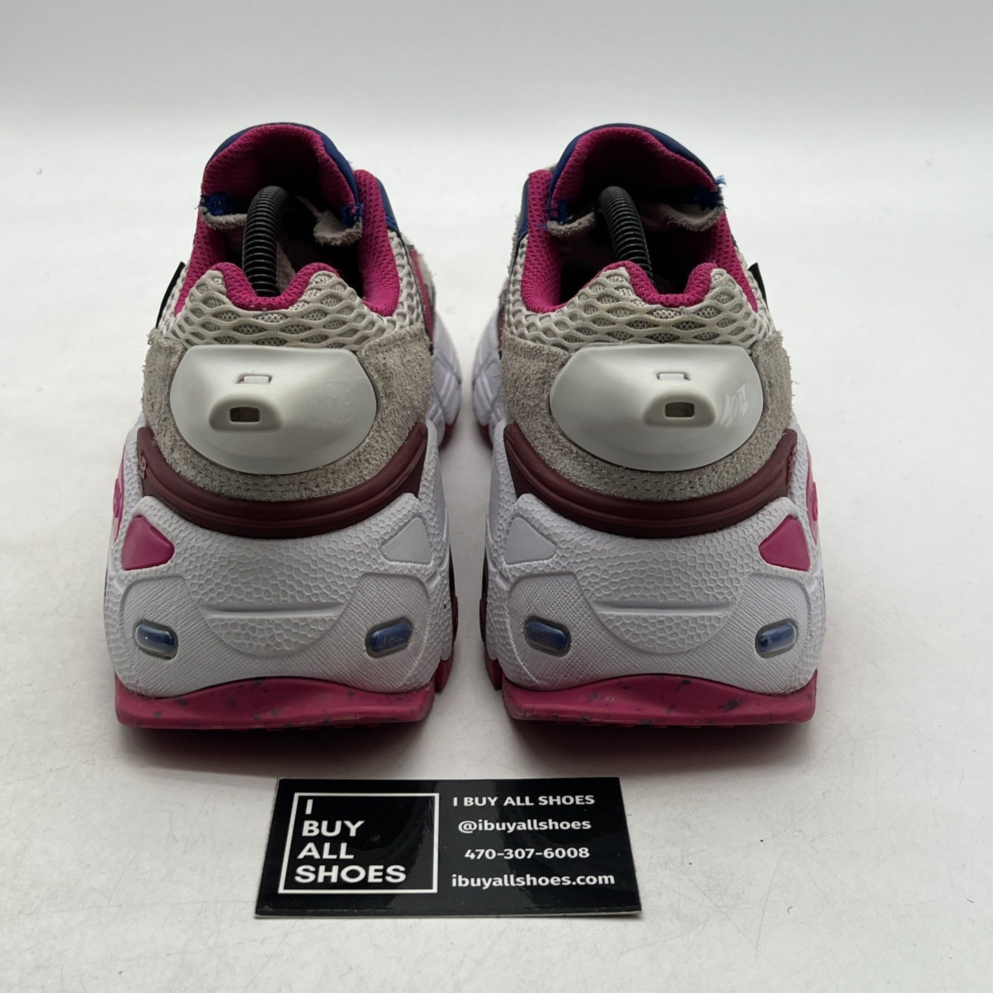 Size 8.5 - New Balance Salehe Bembury x 574 YURT Universal Communication