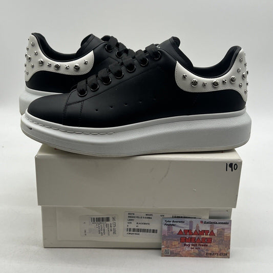 Size 8 - Alexander McQueen Oversized Studded Men's Sneakers