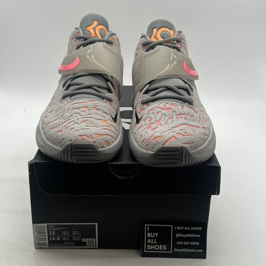 Size 13 - Nike KD 14 Sunset - (CW3935-003)