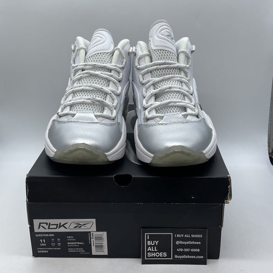 Size 11 - Reebok Question Mid 25th Anniversary (GX8563)