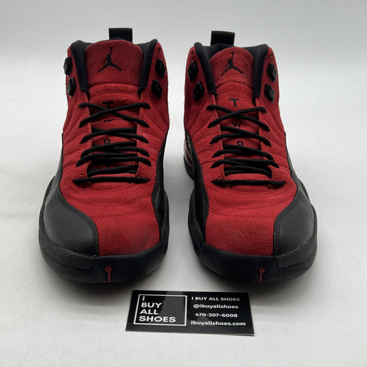Size 11 - Air Jordan 12 Retro Reverse Flu Game 2020 (CT8013-602)