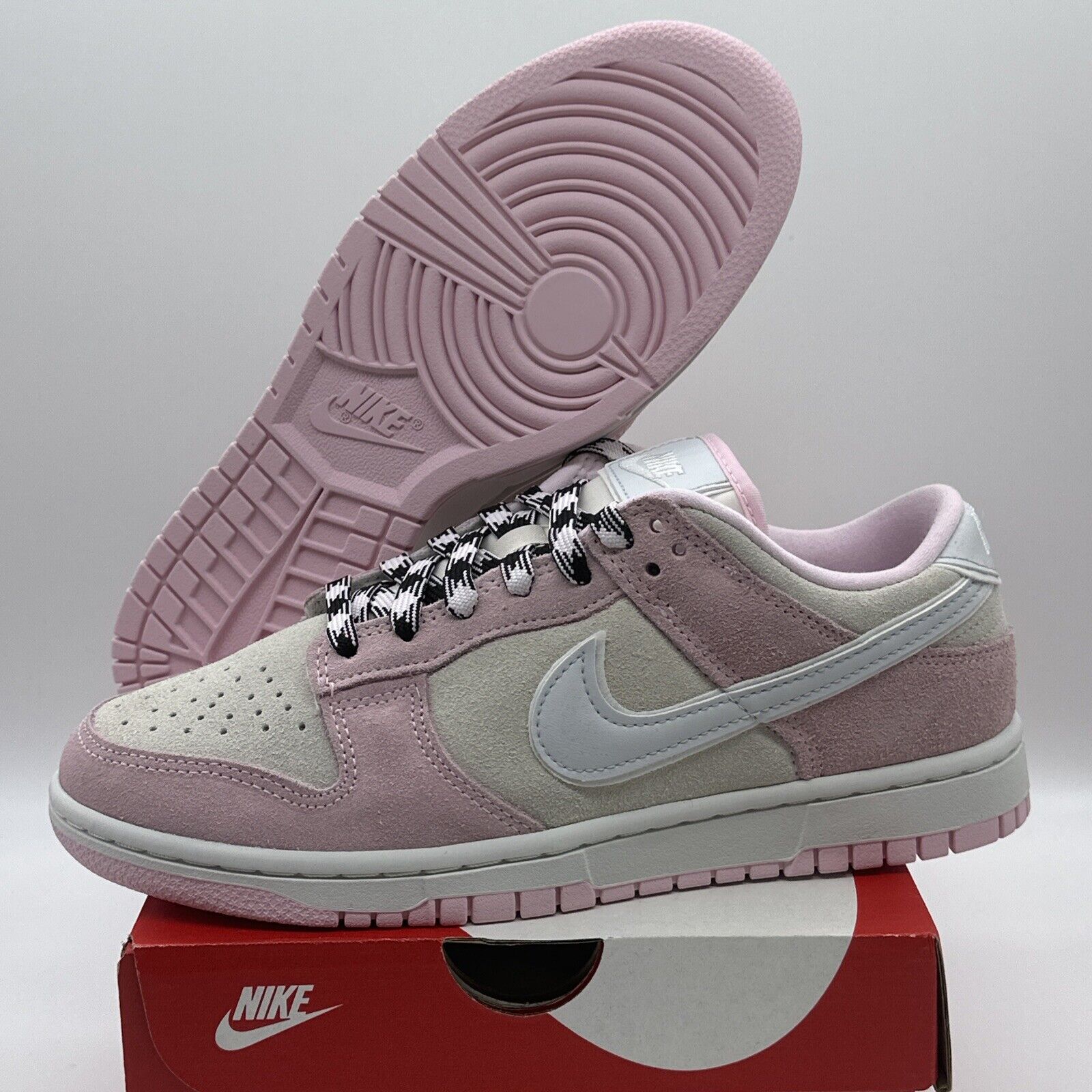 Nike Dunk Low LX "Pink Foam" DV3054-600 2023 Women’s Size 9