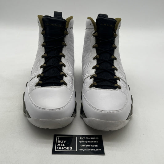 Size 12 - Air Jordan 9 Retro Statue (302370-109)