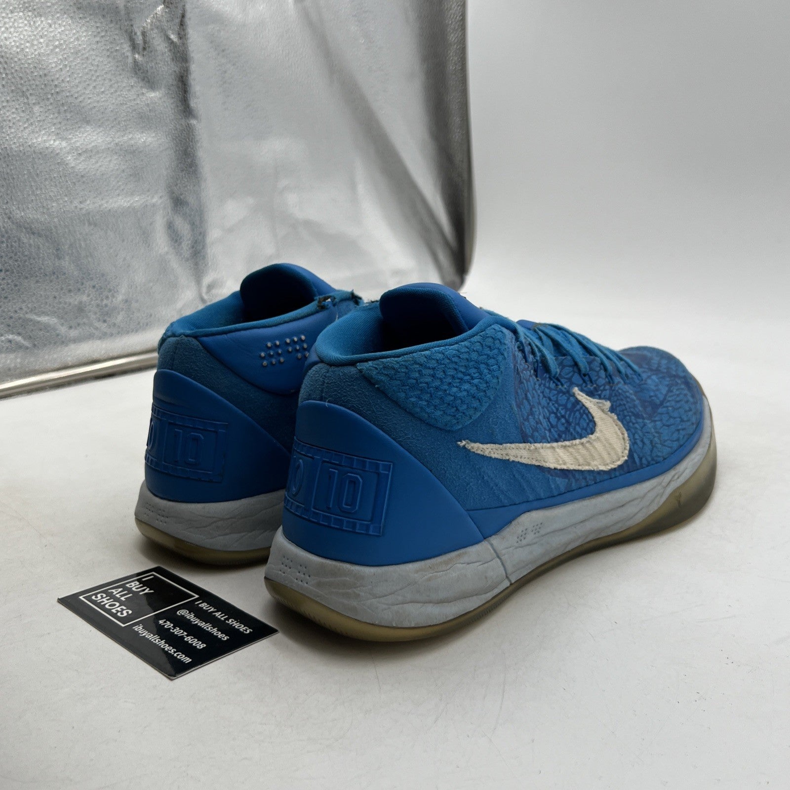 Size 12 - Nike Kobe A.D. PE Mid DeMar DeRozan (AQ2721-900)