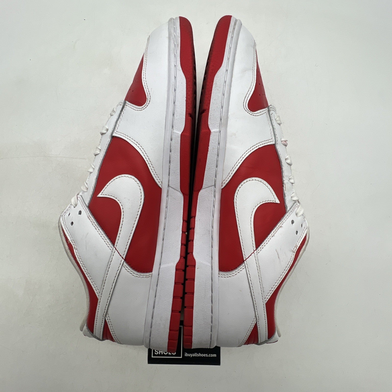 Size 14 - Nike Dunk Low Championship Red (DD1391-600)