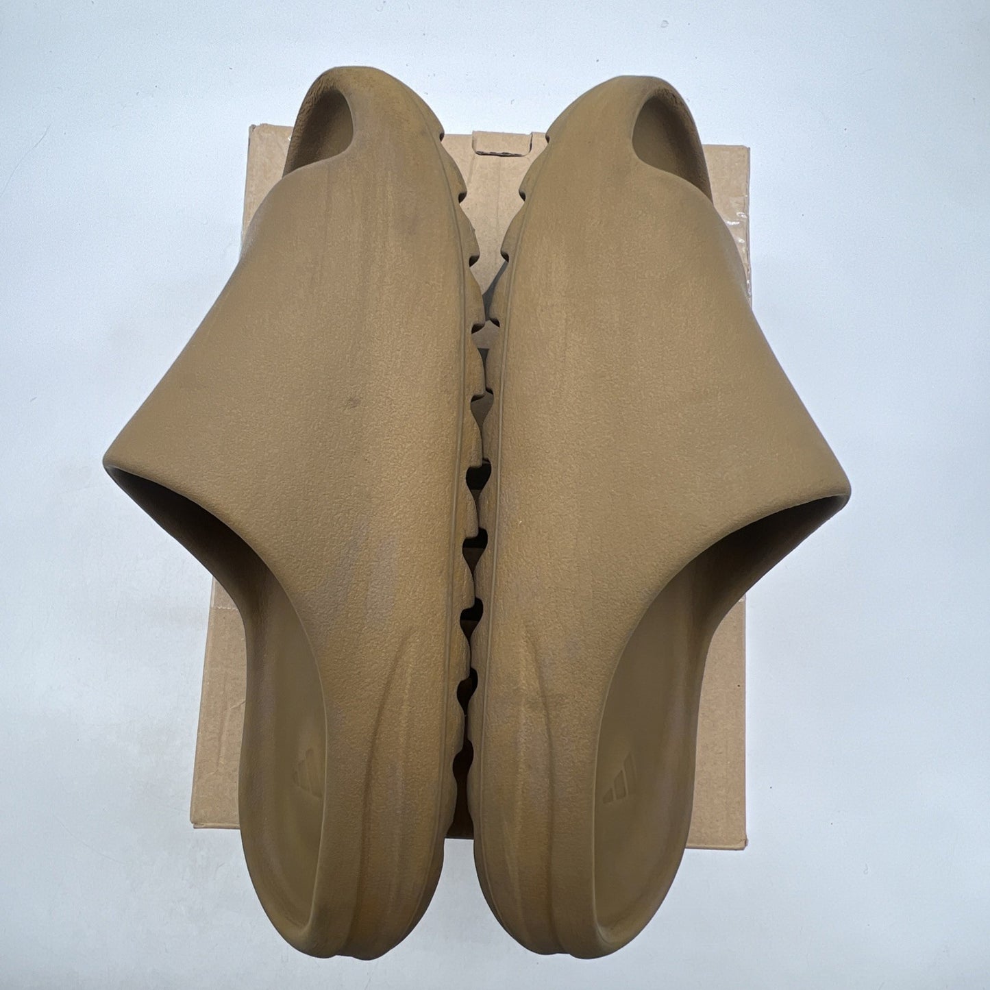 Size 14 - Adidas Yeezy Slide Ochre (GW1931)