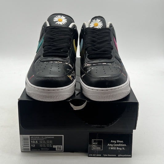 Size 10.5 - Nike G-Dragon x Air Force 1 '07 Para-Noise 3.0 (AQ3692-004)