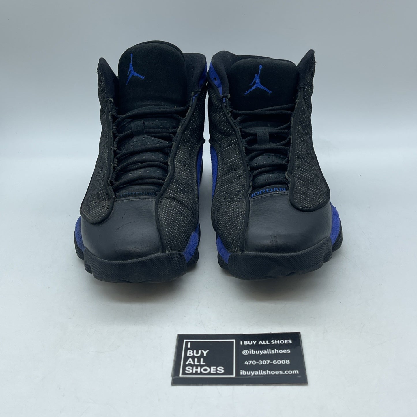 Size 8.5 - Air Jordan 13 Retro Hyper Royal 2020 (414571-040)