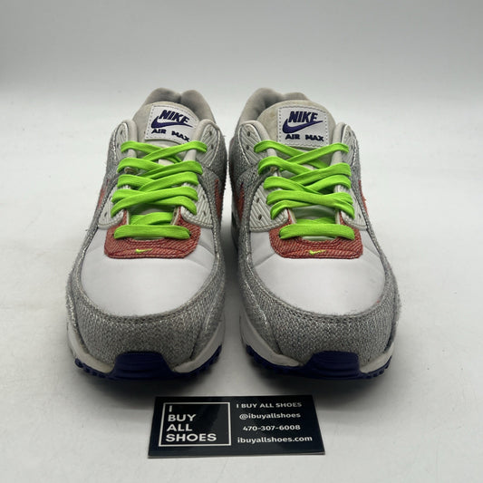 Size 10 - Nike Air Max 90 Recycled Jerseys Pack (CT1684-100)