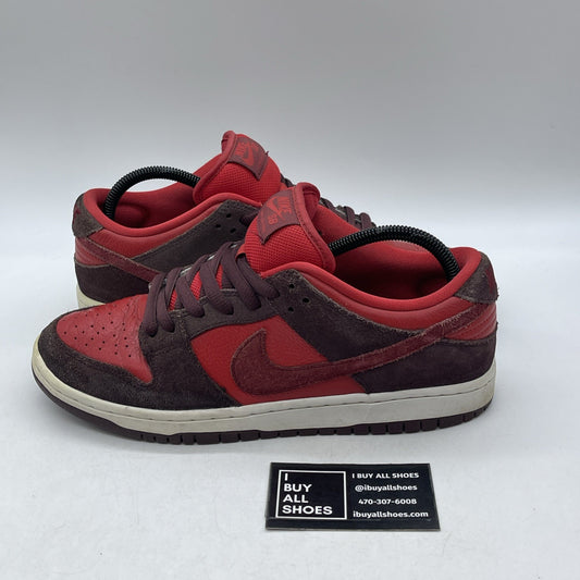 Size 9 - Nike Dunk Pro SB Low Fruity Pack Cherry (DM0807-600)