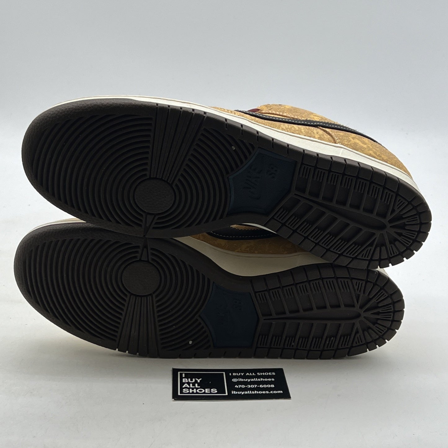Size 12 - Nike Dunk SB Low City of Cinema (FZ1278-200)