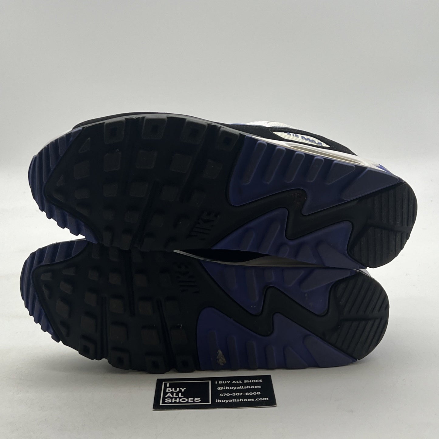 Size 10 - Nike Air Max 90 Persian Violet (DB0625-001)