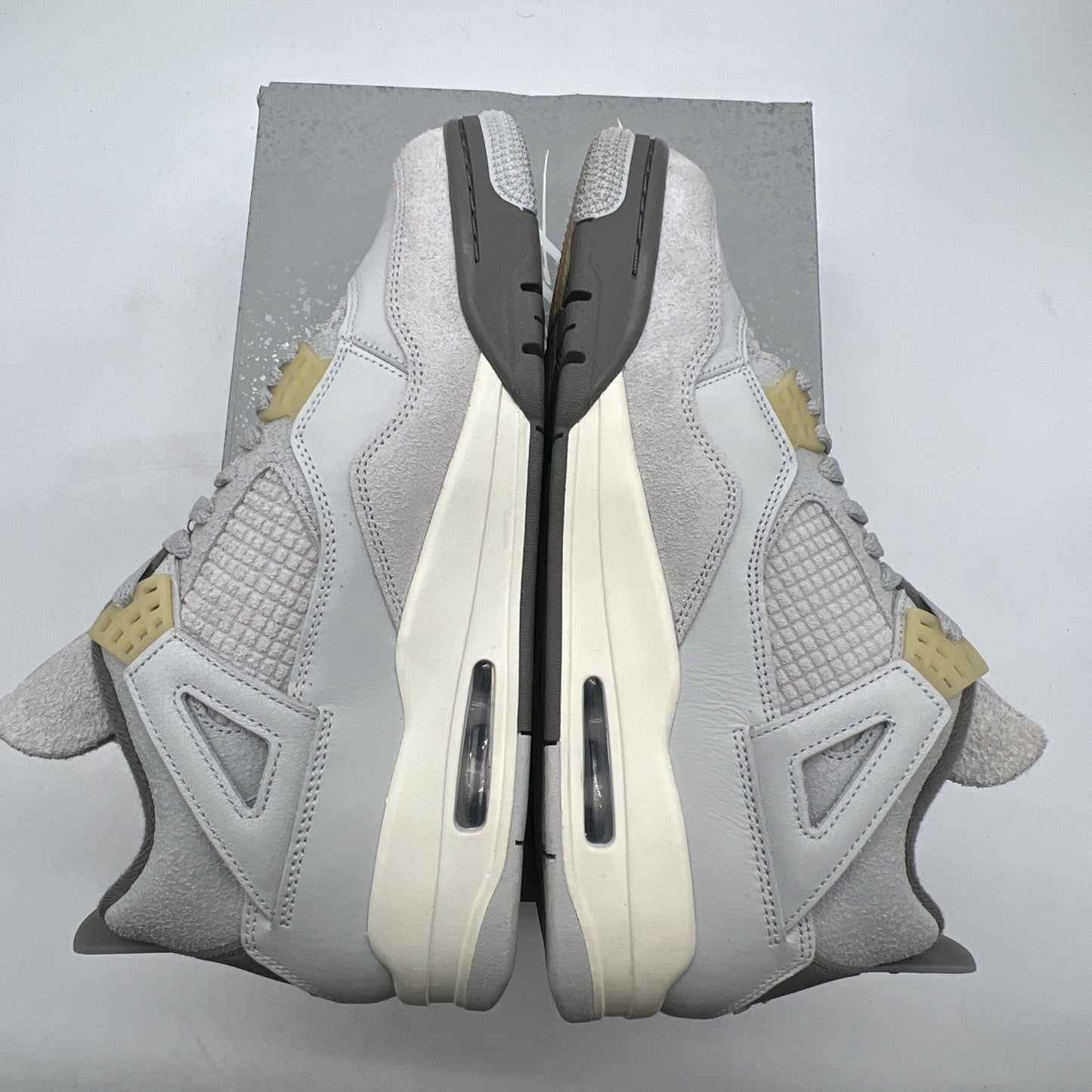Size 10 - Air Jordan 4 Retro SE Low Craft (DV3742-021)
