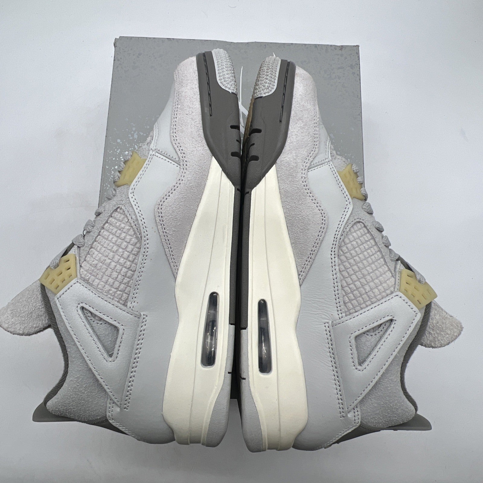 Size 10 - Air Jordan 4 Retro SE Low Craft (DV3742-021)