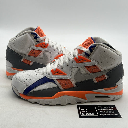 Size 8 - Nike Air Trainer SC High Auburn (DV2212-100)