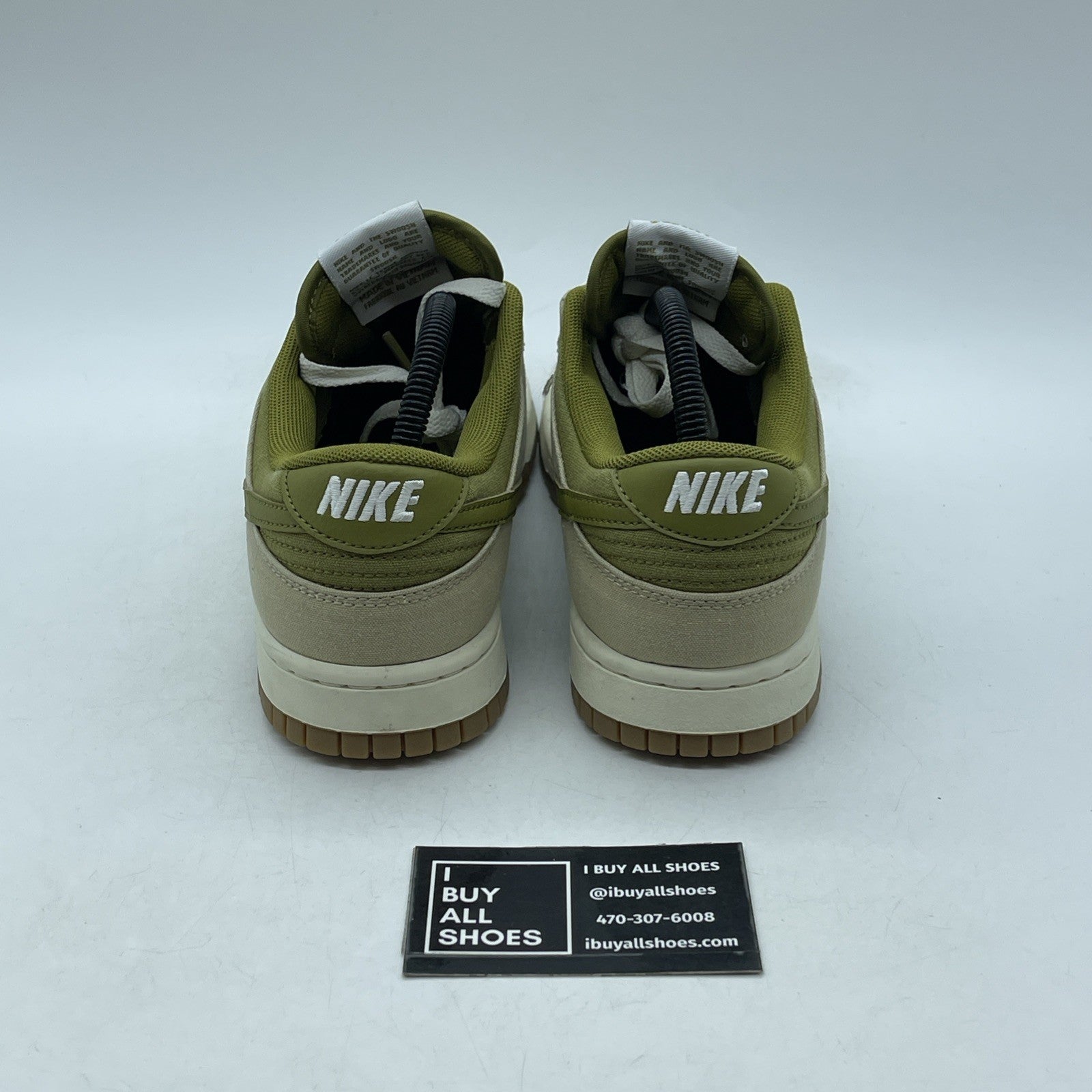 Size 8 - Nike Dunk 'Since Low 72 - Pacific Moss (HF4262-133)