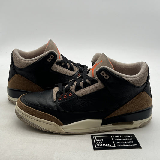 Size 10.5 - Air Jordan 3 Retro Mid Desert Elephant (CT8532-008)