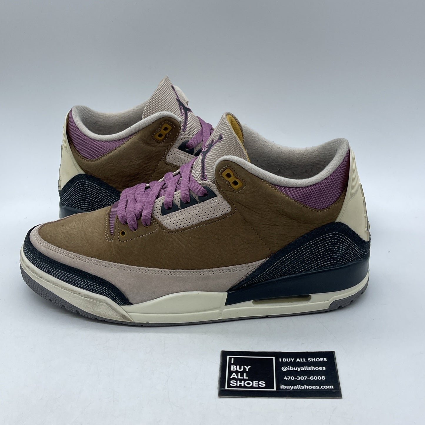 Size 12 - Air Jordan 3 Retro SE Winterized (DR8869-200)