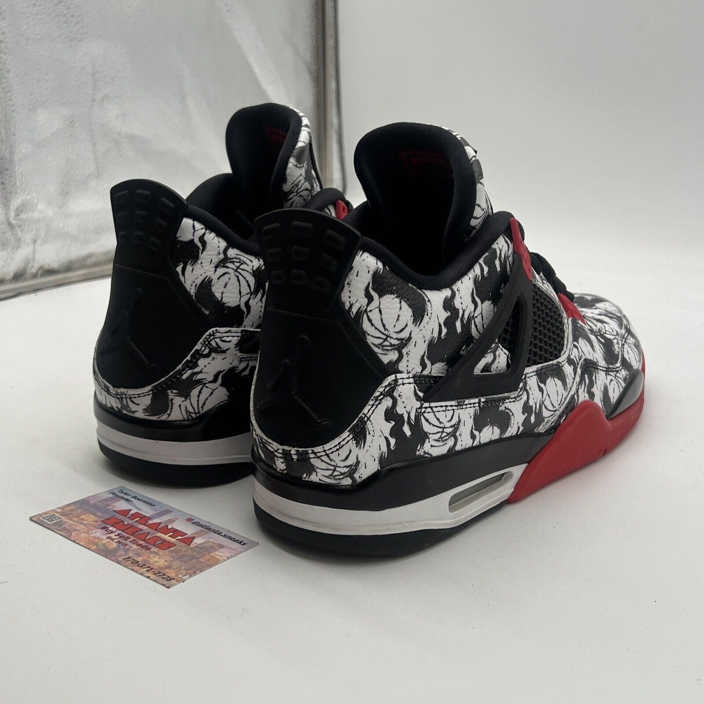 Size 11.5 - Air Jordan 4 Retro Tattoo (BQ0897-006)