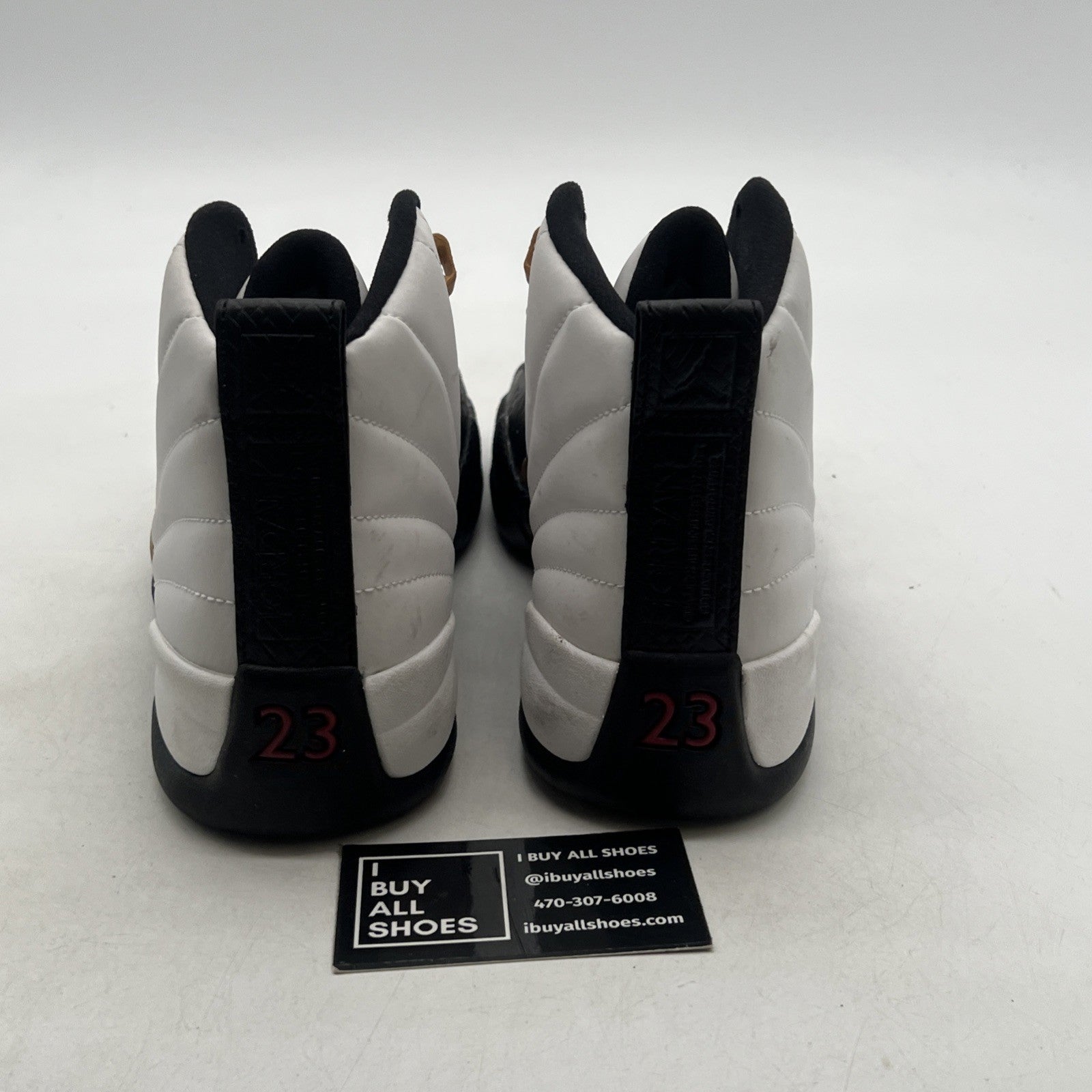 Size 8 - Air Jordan 12 Retro 2017 Chinese New Year (881427-122)