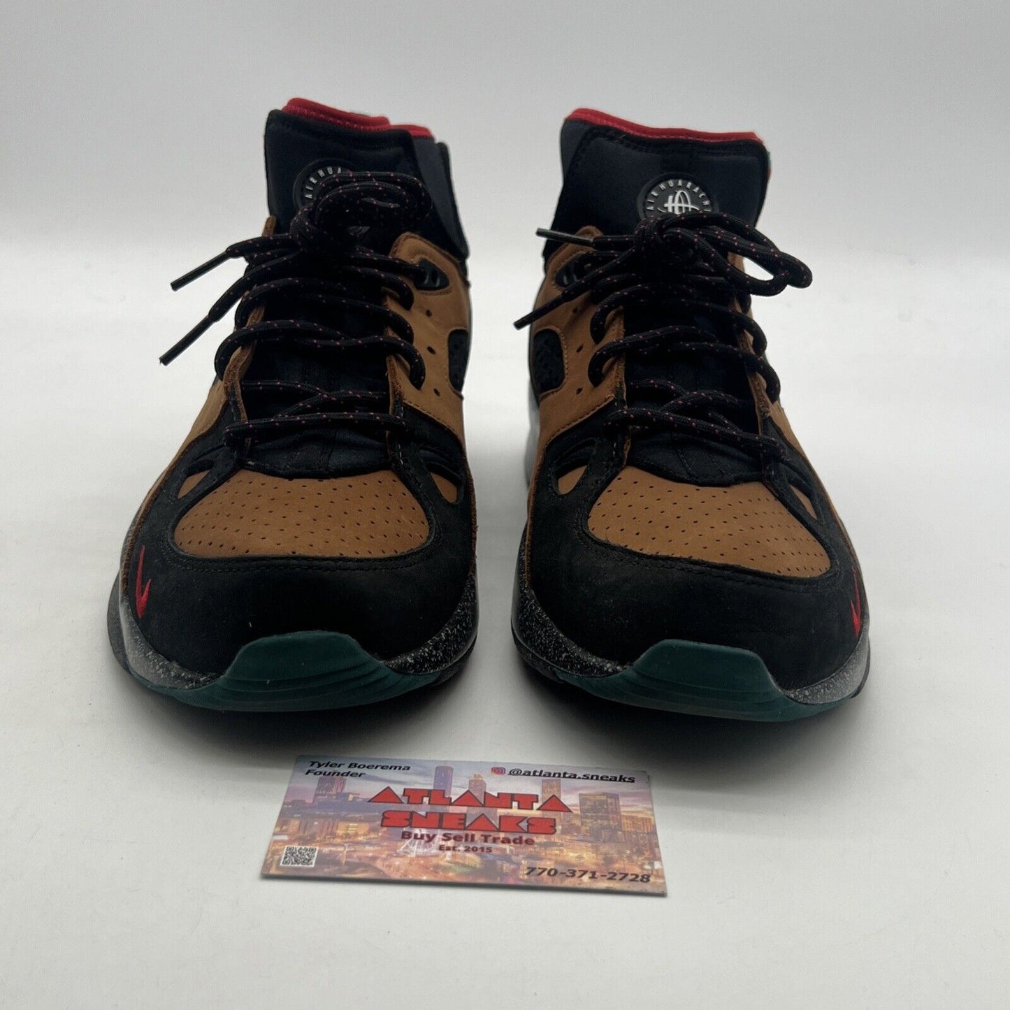 Size 12.5 - Nike Olivia Kim x Air Mowabb No Cover W (CK3312-001)