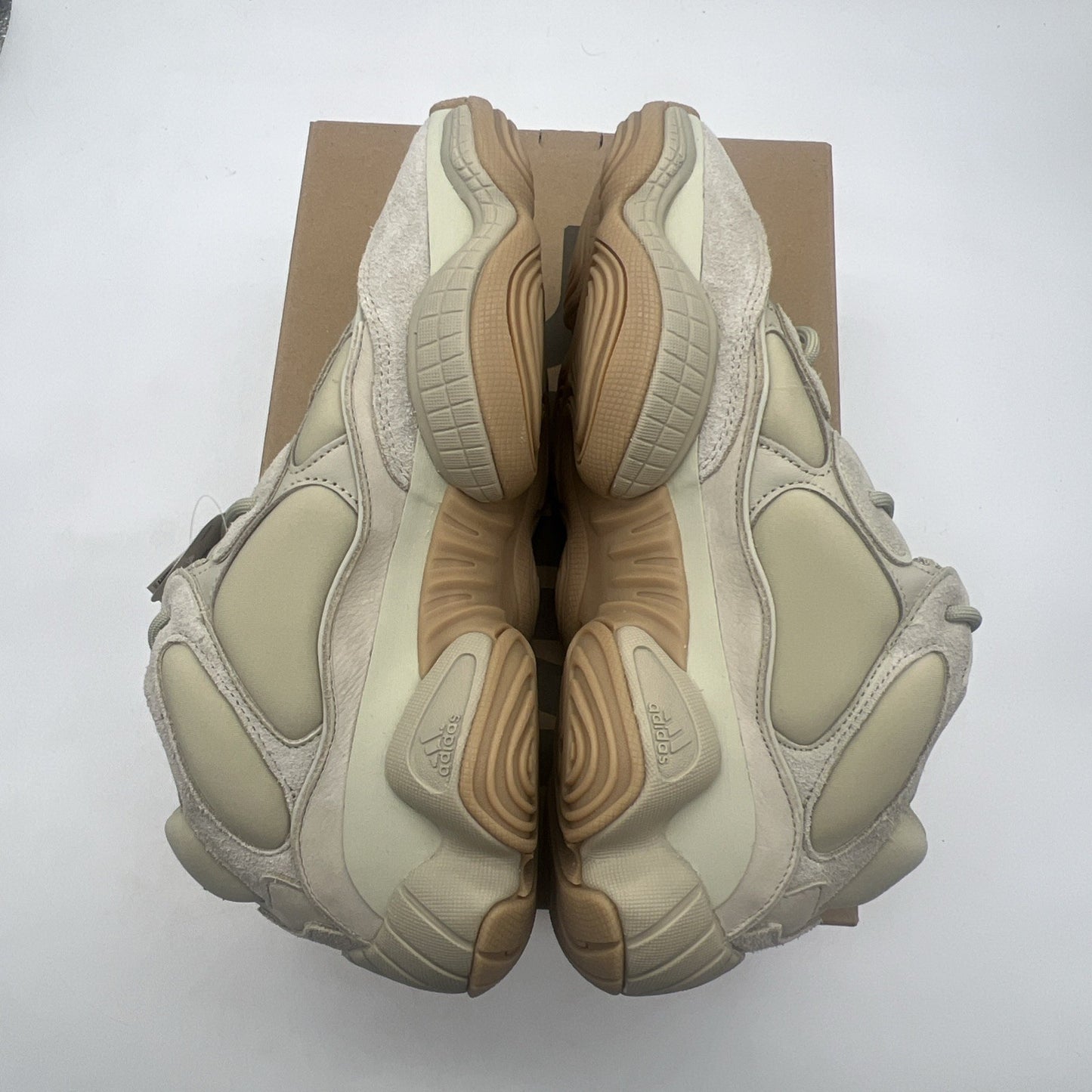 Size 10 - Adidas Yeezy 500 Stone (FW4839)
