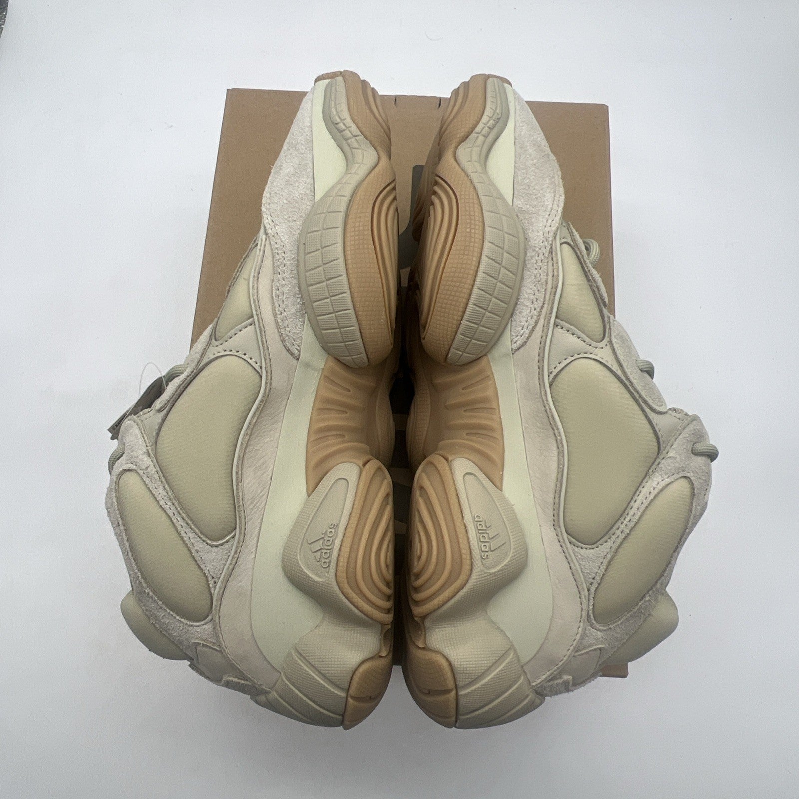 Size 10 - Adidas Yeezy 500 Stone (FW4839)