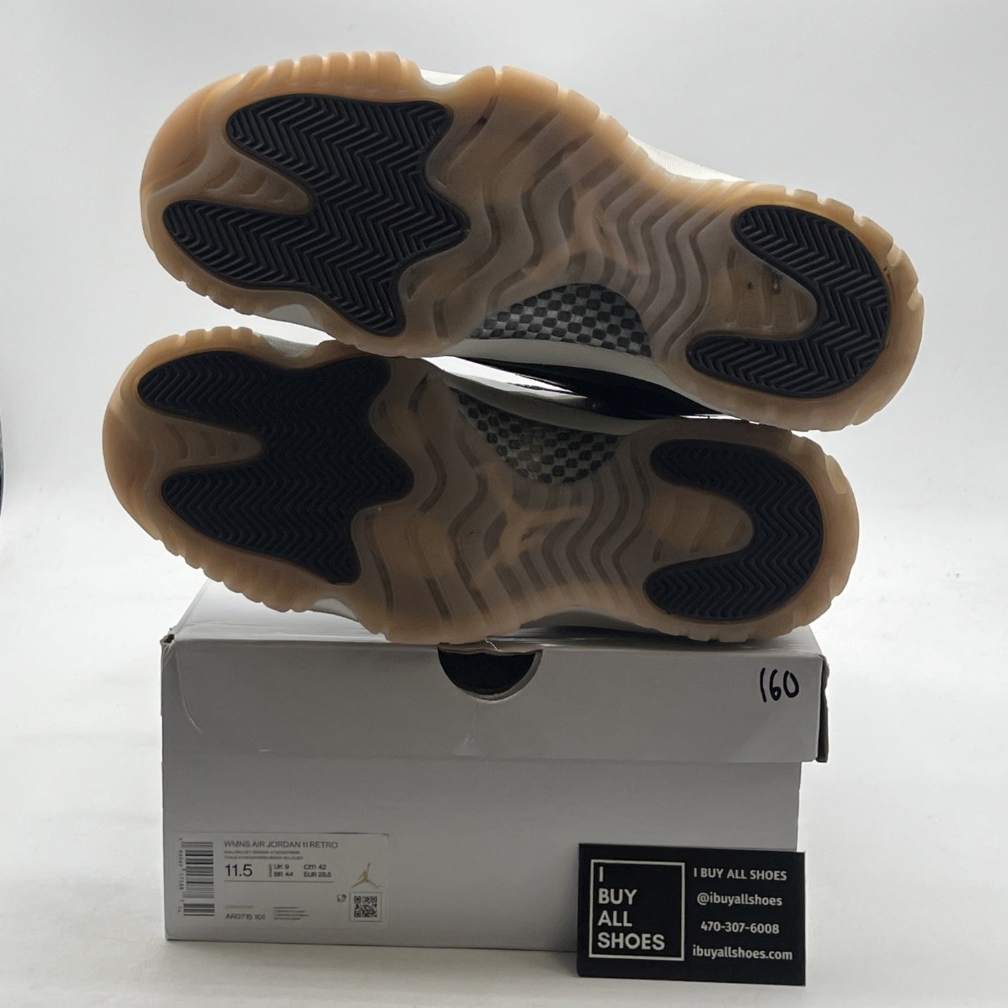 Size 11.5 - Air Jordan 11 Retro Mid Neapolitan W (AR0715-101)