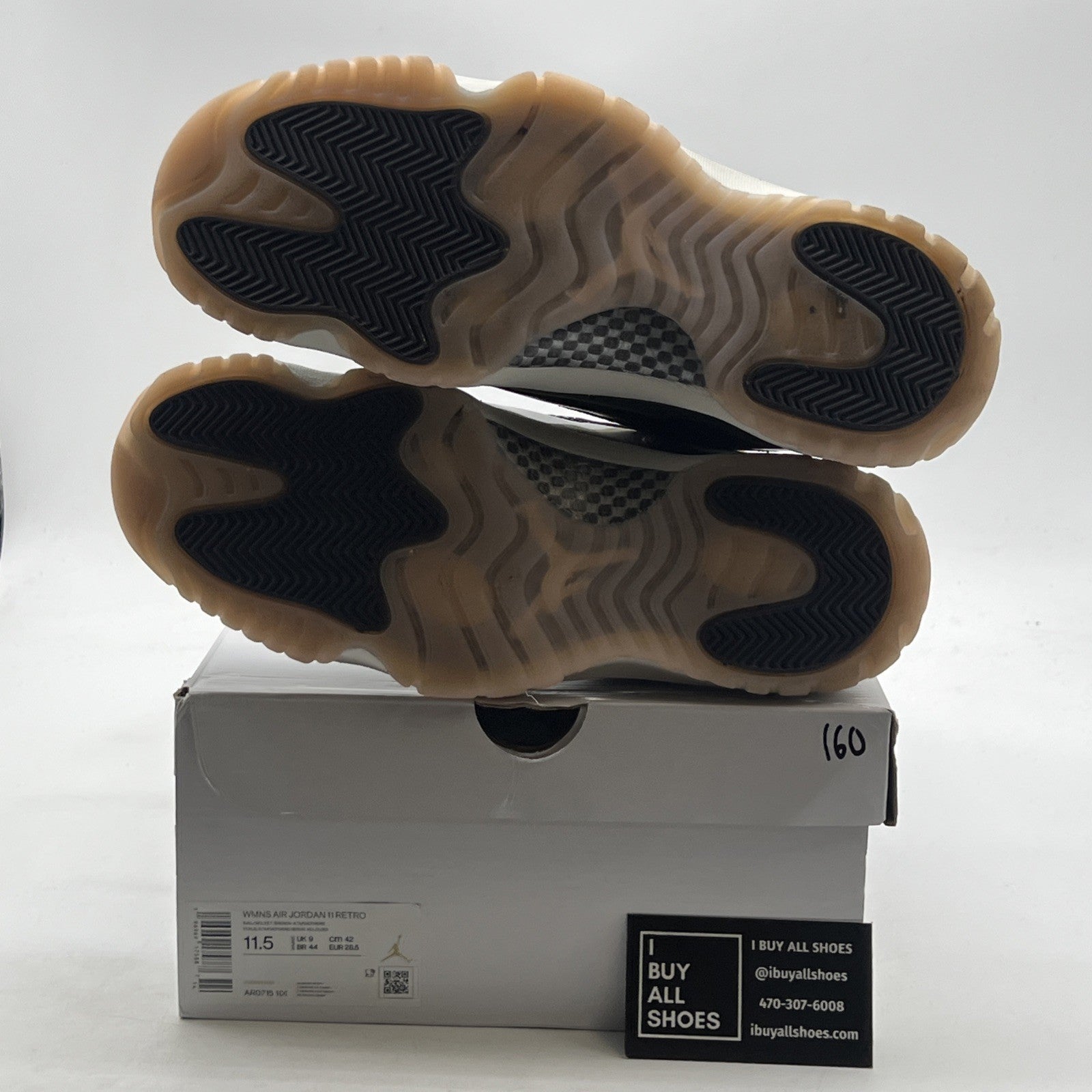 Size 11.5 - Air Jordan 11 Retro Mid Neapolitan W (AR0715-101)