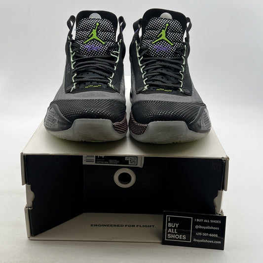 Size 14 - Air Jordan 34 Low Vapor Green (CZ7750-003)