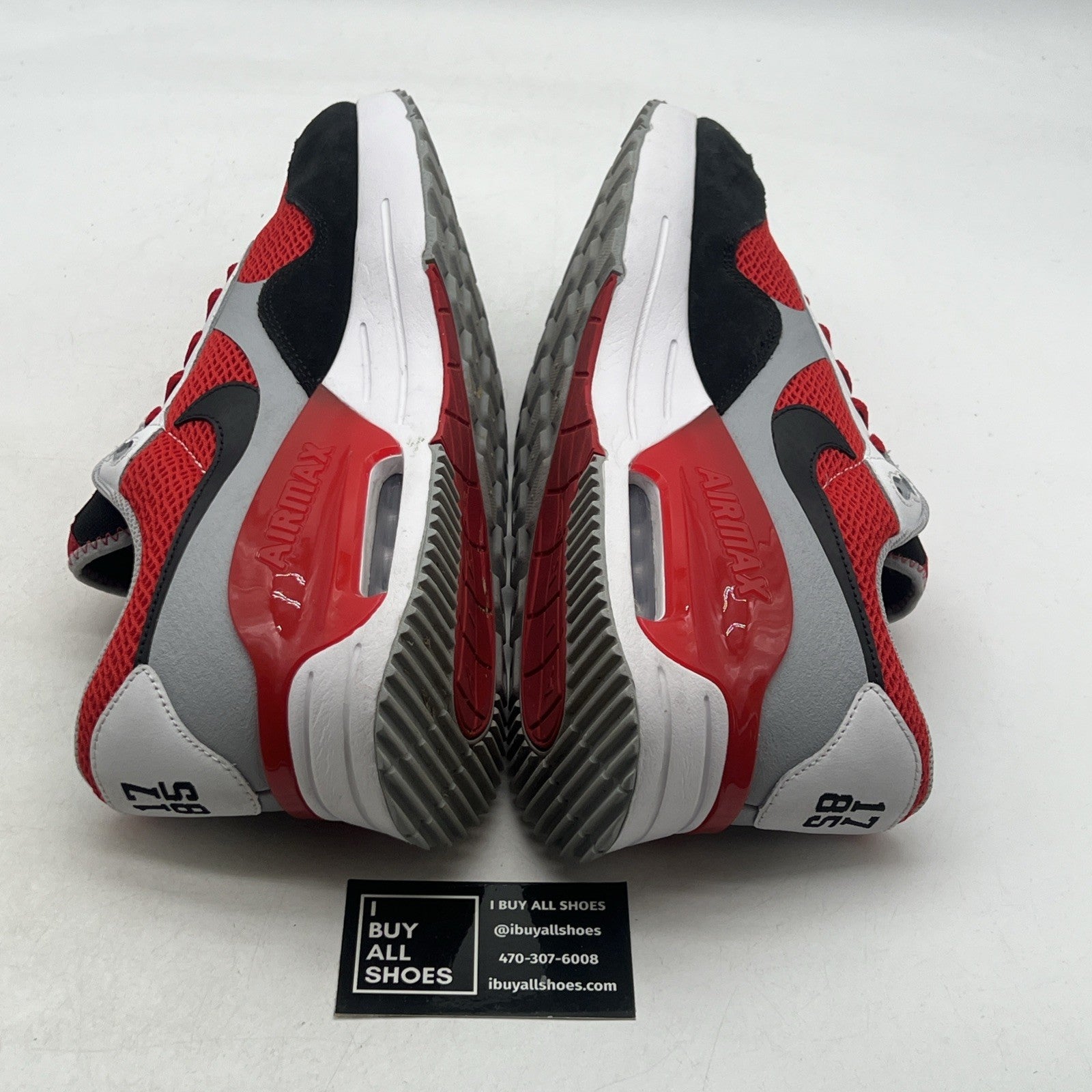 Size 15 - Nike Air Max SYSTM Georgia (DZ7742-600)