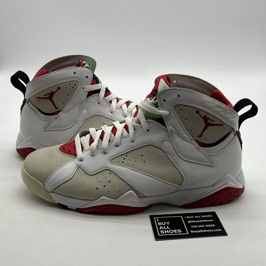Size 12 - Air Jordan 7 Retro 2015 Hare (304775-125)