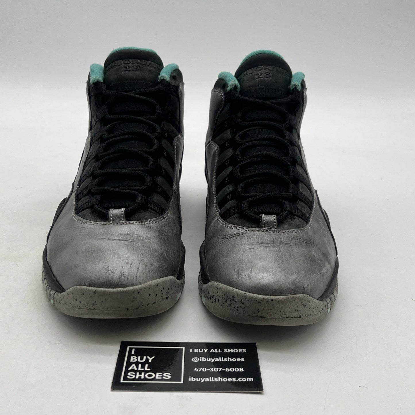 Size 9 - Air Jordan 10 Retro Lady Liberty (705178-045)